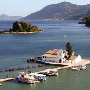 10-daagse reis Corfu - Paxos - Lefkas - lastminute vakantie aanbiedingen