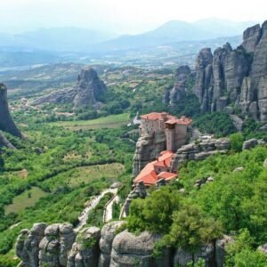 11-daagse reis Athene - Delphi - Meteora - Poros - Athene - lastminute vakantie aanbiedingen