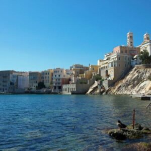 12-daagse reis Athene - Syros - Paros - Santorini - lastminute vakantie aanbiedingen