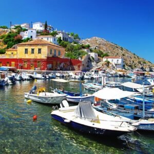 12-daagse reis Poros - Hydra - Spetses - Athene - lastminute vakantie aanbiedingen