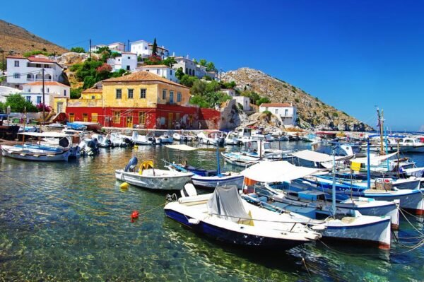 12-daagse reis Poros - Hydra - Spetses - Athene - lastminute vakantie aanbiedingen