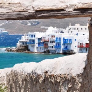 15-daagse reis Athene - Mykonos - Paros - Naxos - Santorini - lastminute vakantie aanbiedingen