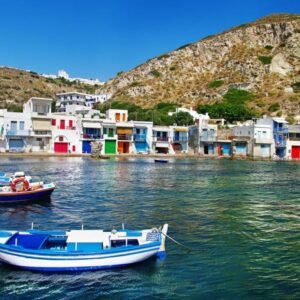 15-daagse reis Athene - Sifnos - Milos - Folegandros - Santorini - lastminute vakantie aanbiedingen