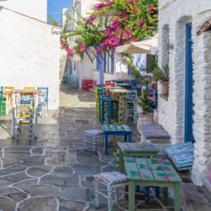 15-daagse reis Kea - Kythnos - Serifos - Sifnos - Athene - lastminute vakantie aanbiedingen