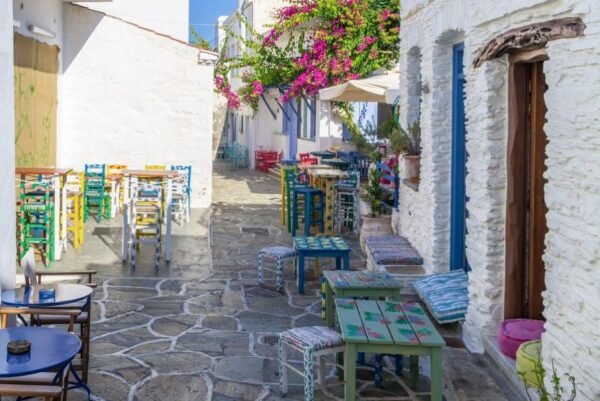 15-daagse reis Kea - Kythnos - Serifos - Sifnos - Athene - lastminute vakantie aanbiedingen