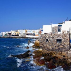 15-daagse reis Nisyros - Kalymnos - Leros - Patmos - Kos - lastminute vakantie aanbiedingen