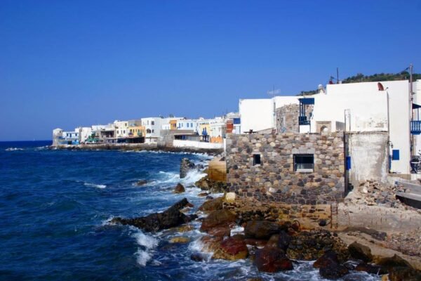 15-daagse reis Nisyros - Kalymnos - Leros - Patmos - Kos - lastminute vakantie aanbiedingen