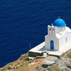 16-daagse reis Athene - Sifnos - Milos - Folegandros - Paros - lastminute vakantie aanbiedingen