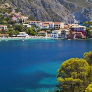 8-daagse reis Lefkas - Kefalonia - lastminute vakantie aanbiedingen