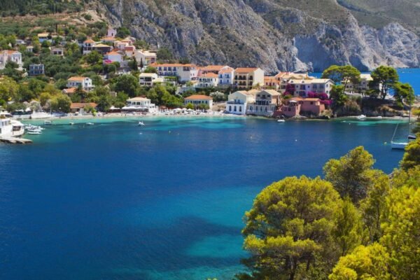 8-daagse reis Lefkas - Kefalonia - lastminute vakantie aanbiedingen