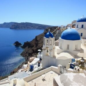 8-daagse reis Naxos - Santorini - lastminute vakantie aanbiedingen