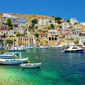 8-daagse reis Rhodos - Symi - lastminute vakantie aanbiedingen