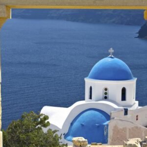 9-daagse reis Athene - Naxos - Santorini - lastminute vakantie aanbiedingen