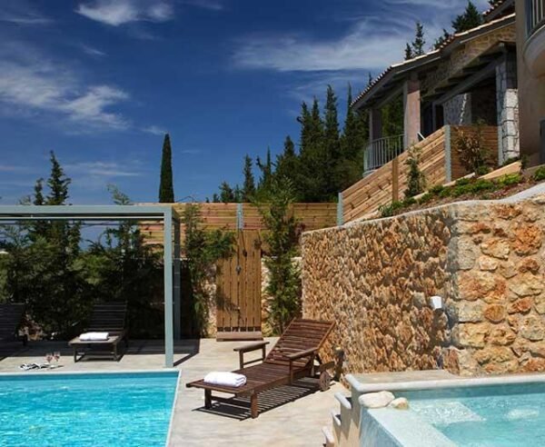 Acquaterra Villas - lastminute vakantie aanbiedingen