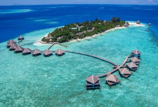 Adaaran Club Rannalhi - lastminute vakantie aanbiedingen