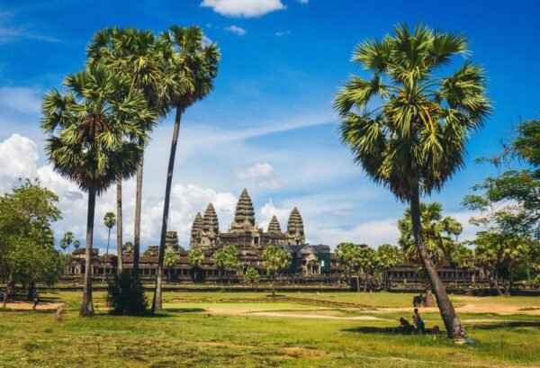 Angkor Wat excursie - lastminute vakantie aanbiedingen