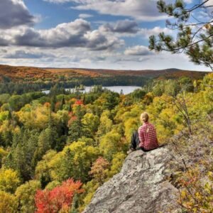 Avontuur in Algonquin - lastminute vakantie aanbiedingen