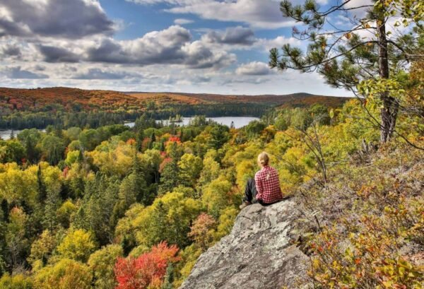 Avontuur in Algonquin - lastminute vakantie aanbiedingen