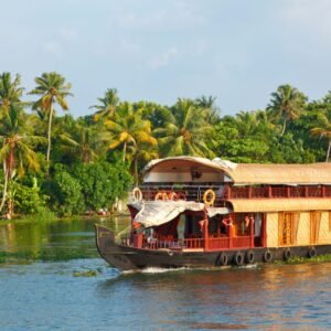 Backwaters en strand van Kerala - lastminute vakantie aanbiedingen