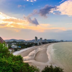 Bangkok en Hua Hin - lastminute vakantie aanbiedingen