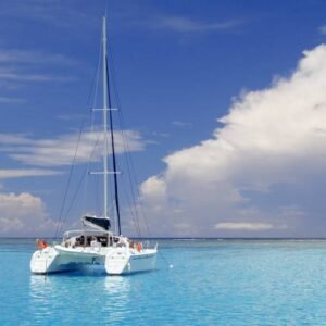 Blue Lagoon per catamaran (noordkust) - lastminute vakantie aanbiedingen