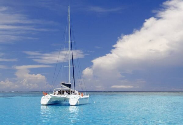 Blue Lagoon per catamaran (noordkust) - lastminute vakantie aanbiedingen