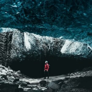 Breiðamerkurjökull ijsgrot en gletsjer tour - lastminute vakantie aanbiedingen