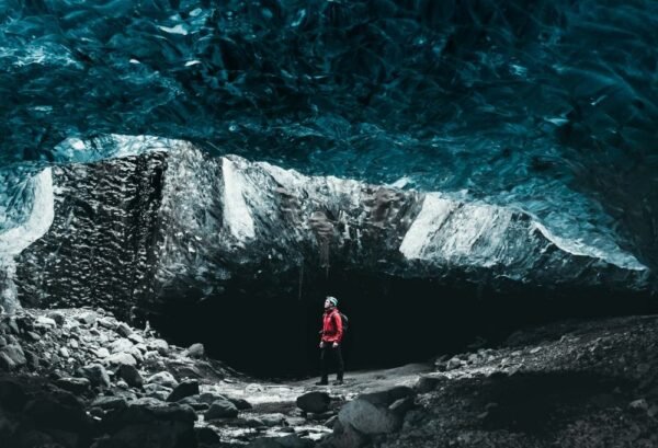 Breiðamerkurjökull ijsgrot en gletsjer tour - lastminute vakantie aanbiedingen