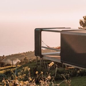 Calheta Glamping Pods - lastminute vakantie aanbiedingen