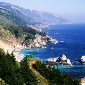 Californische Riviera & Rode Canyons - lastminute vakantie aanbiedingen