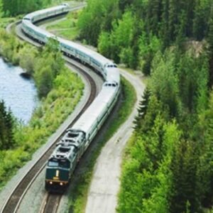 Capital Express: Per trein door Oost-Canada - lastminute vakantie aanbiedingen