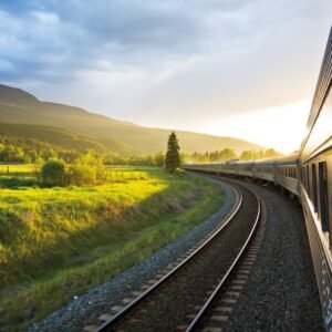 Capital Express: Per trein door Oost-Canada - lastminute vakantie aanbiedingen