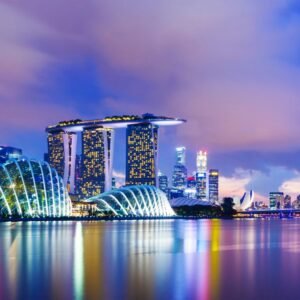 Citytour Singapore - lastminute vakantie aanbiedingen