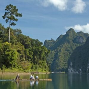 Cultuur en Jungle van Thailand - lastminute vakantie aanbiedingen