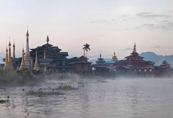 De Natuur van het Inle Lake - lastminute vakantie aanbiedingen