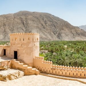 Discover Oman - lastminute vakantie aanbiedingen