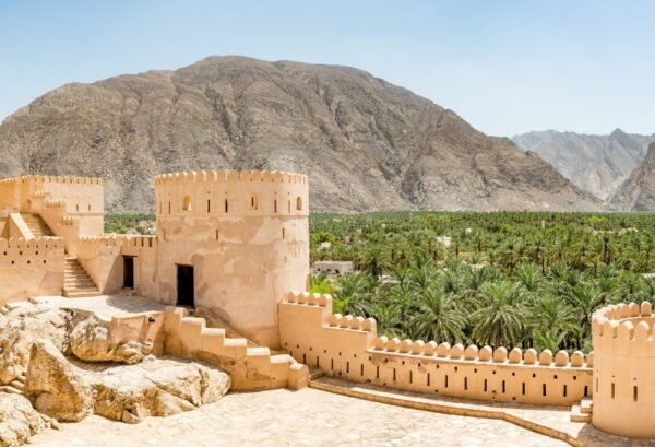 Discover Oman - lastminute vakantie aanbiedingen