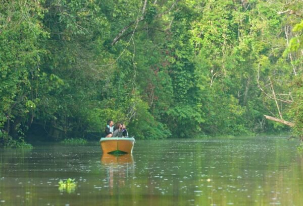 Discover Sabah's jungle en West-Maleisië - lastminute vakantie aanbiedingen