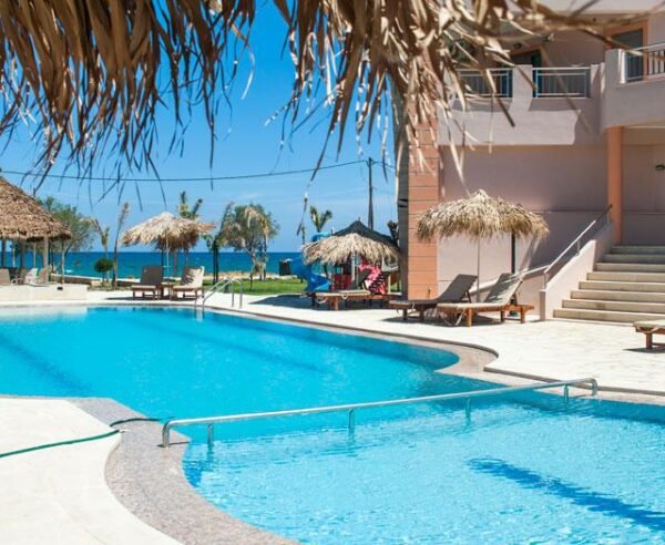 Ellotis Beach - lastminute vakantie aanbiedingen