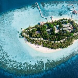 Eriyadu Island Resort - lastminute vakantie aanbiedingen