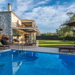 Evanthe Stone Villas - lastminute vakantie aanbiedingen