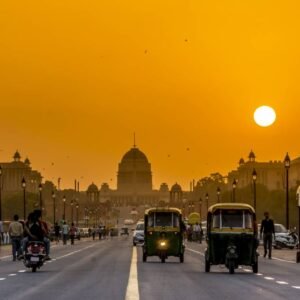 Fietsen door Old Delhi - lastminute vakantie aanbiedingen