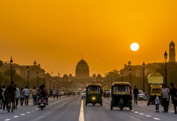 Fietsen door Old Delhi - lastminute vakantie aanbiedingen