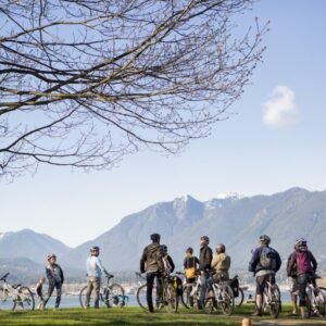 Fietsen in Vancouver: The Grand Tour - lastminute vakantie aanbiedingen