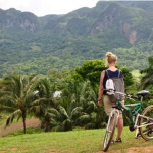 Fietsen in de Viñales Vallei - lastminute vakantie aanbiedingen