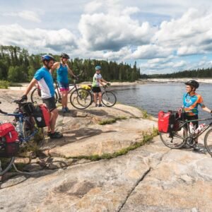 Fietsen over de Blueberry Route - lastminute vakantie aanbiedingen