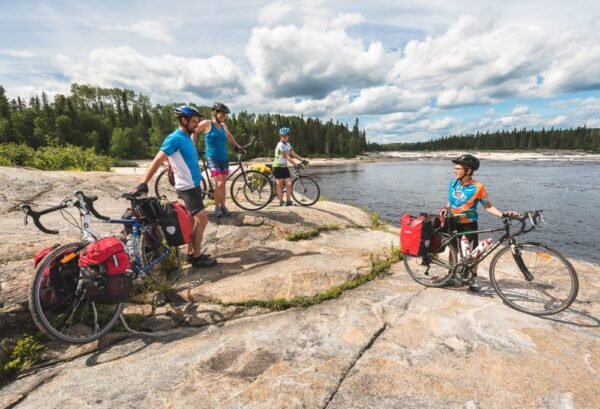 Fietsen over de Blueberry Route - lastminute vakantie aanbiedingen