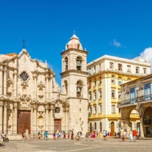 Fotogeniek Havana - lastminute vakantie aanbiedingen