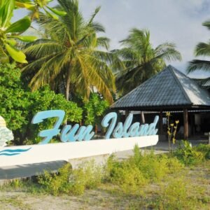 Fun Island Resort - lastminute vakantie aanbiedingen