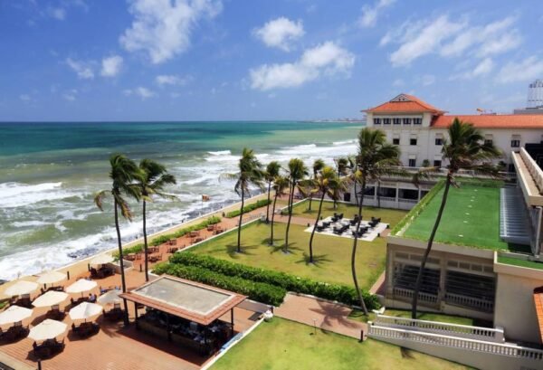 Galle Face Hotel - lastminute vakantie aanbiedingen